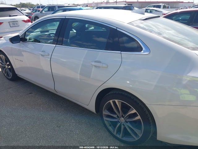 1G1ZD5ST4SF153733 Chevrolet Malibu Fwd 1lt