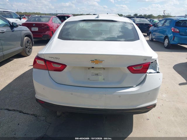 1G1ZD5ST4SF153733 Chevrolet Malibu Fwd 1lt