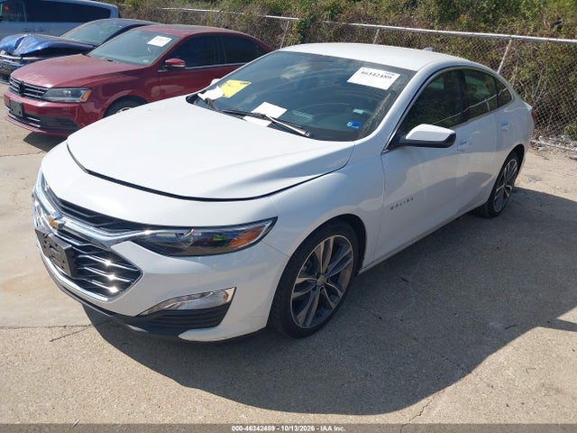 1G1ZD5ST4SF153733 Chevrolet Malibu Fwd 1lt
