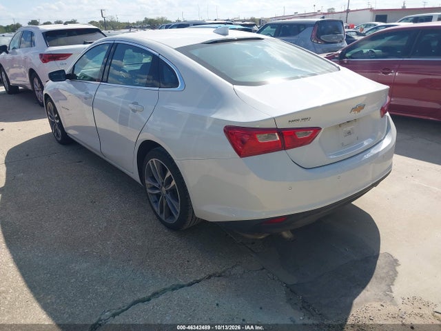 1G1ZD5ST4SF153733 Chevrolet Malibu Fwd 1lt