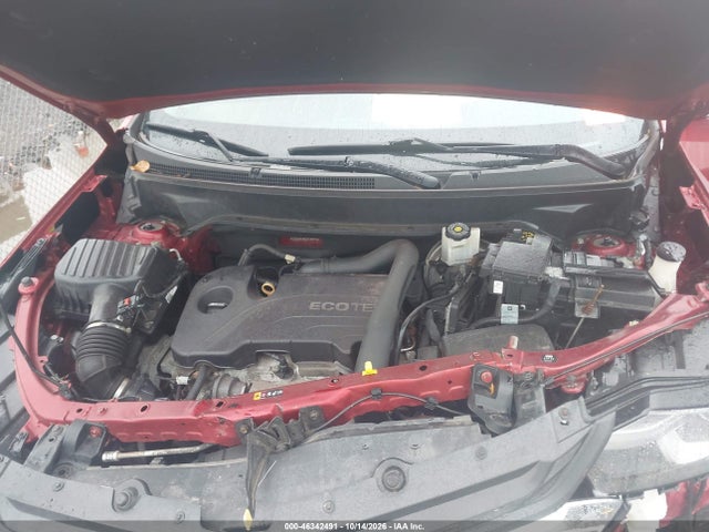 46342491 :رقم المزاد ، 2GNAXVEVXJ6128893 vin ، 2018 Chevrolet Equinox Premier مزاد بيع
