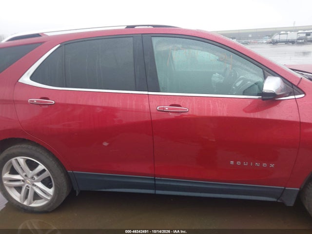 46342491 :رقم المزاد ، 2GNAXVEVXJ6128893 vin ، 2018 Chevrolet Equinox Premier مزاد بيع