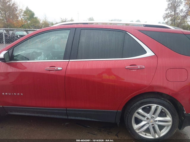 46342491 :رقم المزاد ، 2GNAXVEVXJ6128893 vin ، 2018 Chevrolet Equinox Premier مزاد بيع