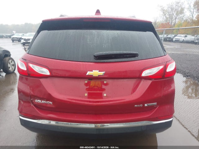 46342491 :رقم المزاد ، 2GNAXVEVXJ6128893 vin ، 2018 Chevrolet Equinox Premier مزاد بيع