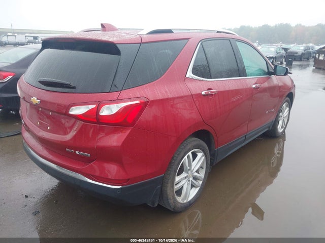 46342491 :رقم المزاد ، 2GNAXVEVXJ6128893 vin ، 2018 Chevrolet Equinox Premier مزاد بيع