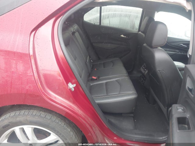 46342491 :رقم المزاد ، 2GNAXVEVXJ6128893 vin ، 2018 Chevrolet Equinox Premier مزاد بيع