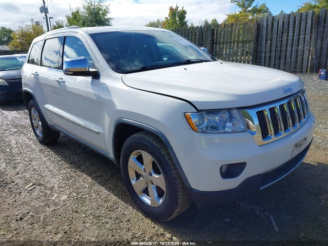 Продаж на аукціоні авто 2011 Jeep Grand Cherokee Limited, vin: 1J4RS5GG0BC557293, номер лоту: 46342517