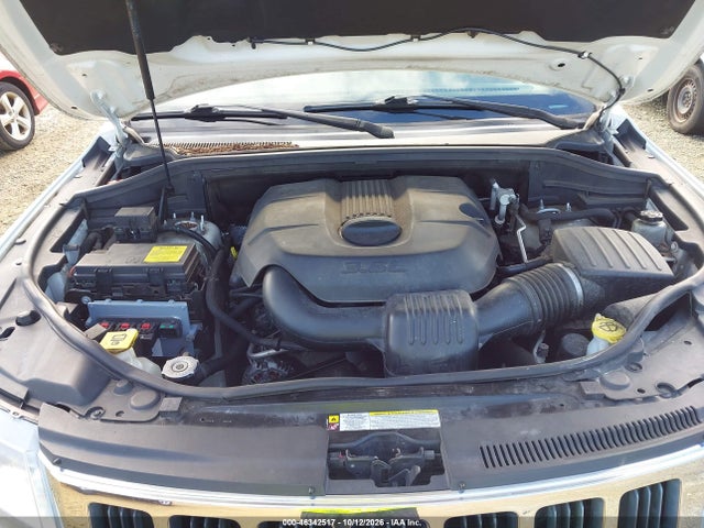 Продаж на аукціоні авто 2011 Jeep Grand Cherokee Limited, vin: 1J4RS5GG0BC557293, номер лоту: 46342517