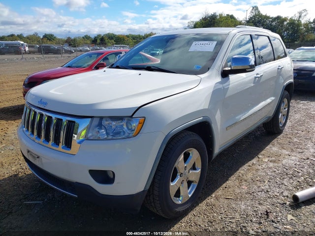 Продаж на аукціоні авто 2011 Jeep Grand Cherokee Limited, vin: 1J4RS5GG0BC557293, номер лоту: 46342517
