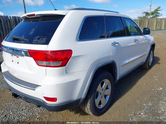 Продаж на аукціоні авто 2011 Jeep Grand Cherokee Limited, vin: 1J4RS5GG0BC557293, номер лоту: 46342517