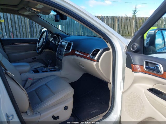 Продаж на аукціоні авто 2011 Jeep Grand Cherokee Limited, vin: 1J4RS5GG0BC557293, номер лоту: 46342517