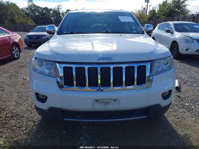 Продаж на аукціоні авто 2011 Jeep Grand Cherokee Limited, vin: 1J4RS5GG0BC557293, номер лоту: 46342517