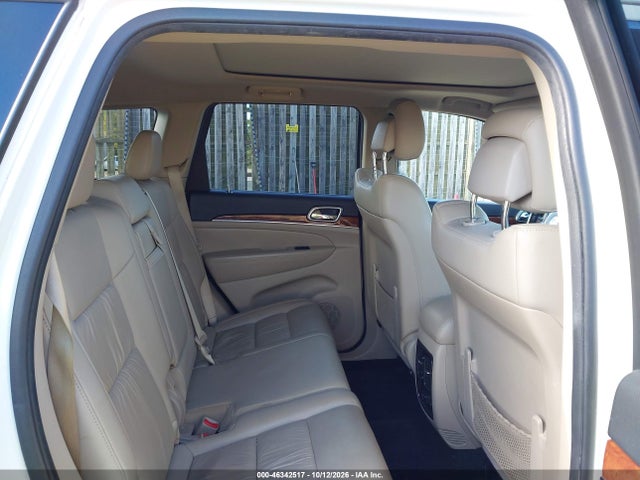 Продаж на аукціоні авто 2011 Jeep Grand Cherokee Limited, vin: 1J4RS5GG0BC557293, номер лоту: 46342517