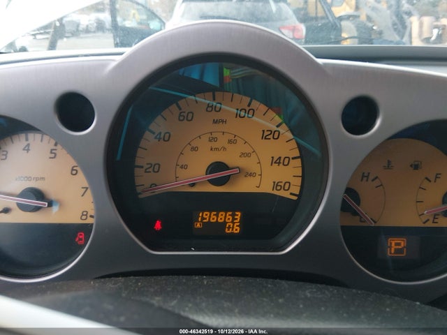 2004 Nissan Murano Sl მანქანა იყიდება აუქციონზე, vin: JN8AZ08T64W203099, აუქციონის ნომერი: 46342519