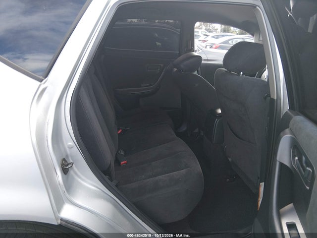 2004 Nissan Murano Sl მანქანა იყიდება აუქციონზე, vin: JN8AZ08T64W203099, აუქციონის ნომერი: 46342519