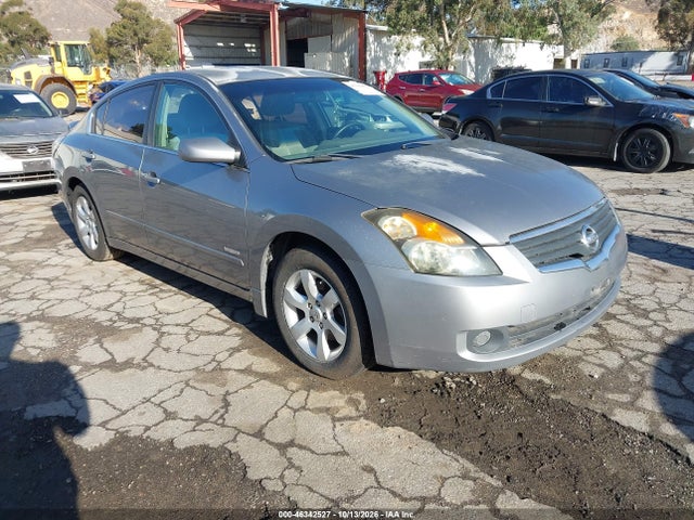 Aukcja sprzedaży 2007 Nissan Altima Hybrid, vin: 1N4CL21E07C227861, numer aukcji: 46342527