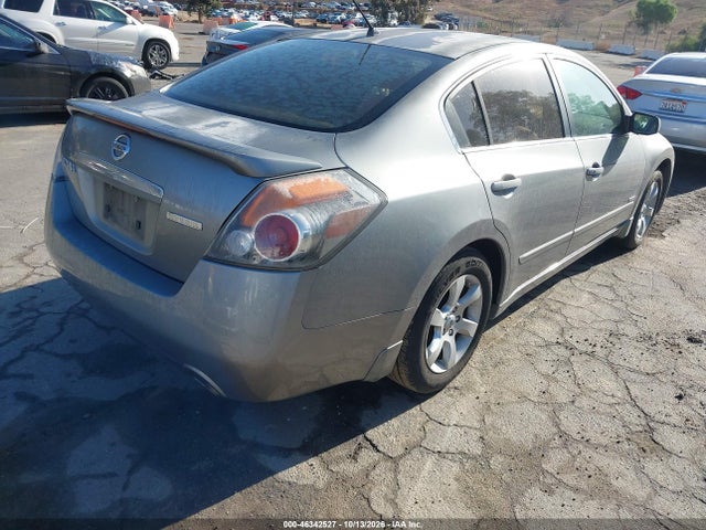 Aukcja sprzedaży 2007 Nissan Altima Hybrid, vin: 1N4CL21E07C227861, numer aukcji: 46342527