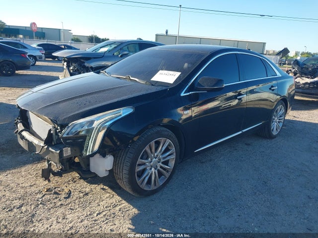 Aukcja sprzedaży 2019 Cadillac Xts Luxury, vin: 2G61M5S32K9146540, numer aukcji: 46342551