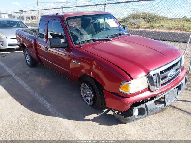 2010 Ford Ranger Xl/xlt მანქანა იყიდება აუქციონზე, vin: 1FTKR1ED2APA12692, აუქციონის ნომერი: 46342552