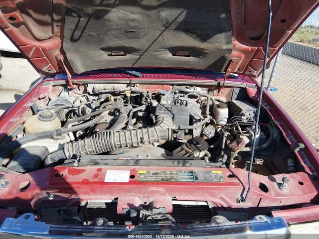 46342552 :رقم المزاد ، 1FTKR1ED2APA12692 vin ، 2010 Ford Ranger Xl/xlt مزاد بيع