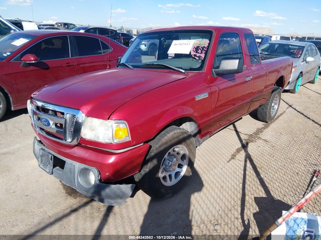 46342552 :رقم المزاد ، 1FTKR1ED2APA12692 vin ، 2010 Ford Ranger Xl/xlt مزاد بيع