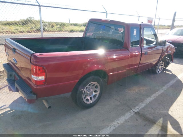 46342552 :رقم المزاد ، 1FTKR1ED2APA12692 vin ، 2010 Ford Ranger Xl/xlt مزاد بيع