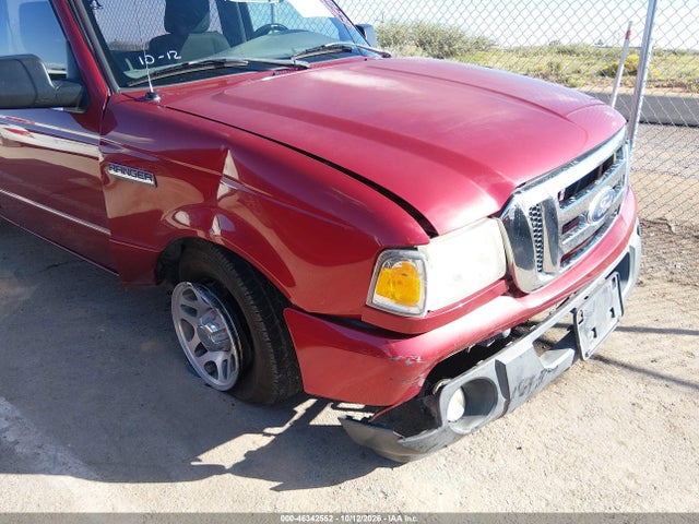 46342552 :رقم المزاد ، 1FTKR1ED2APA12692 vin ، 2010 Ford Ranger Xl/xlt مزاد بيع