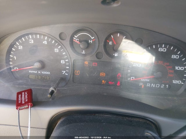 46342552 :رقم المزاد ، 1FTKR1ED2APA12692 vin ، 2010 Ford Ranger Xl/xlt مزاد بيع