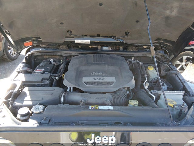 Aukcja sprzedaży 2015 Jeep Wrangler Unlimited Sahara, vin: 1C4BJWEG6FL708808, numer aukcji: 46342581