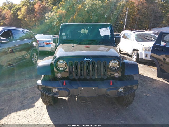 Aukcja sprzedaży 2015 Jeep Wrangler Unlimited Sahara, vin: 1C4BJWEG6FL708808, numer aukcji: 46342581