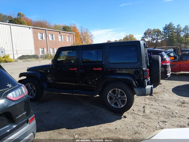 Aukcja sprzedaży 2015 Jeep Wrangler Unlimited Sahara, vin: 1C4BJWEG6FL708808, numer aukcji: 46342581