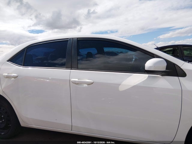 Toyota COROLLA LE 2018 2T1BURHE1JC102626 Image 14
