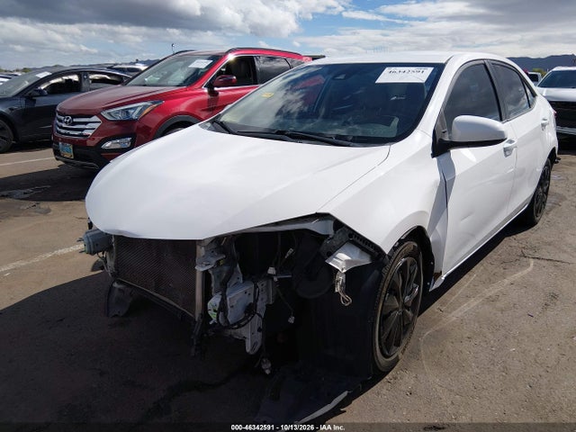 Toyota COROLLA LE 2018 2T1BURHE1JC102626 Image 2