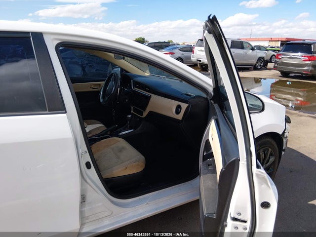 Toyota COROLLA LE 2018 2T1BURHE1JC102626 Image 5