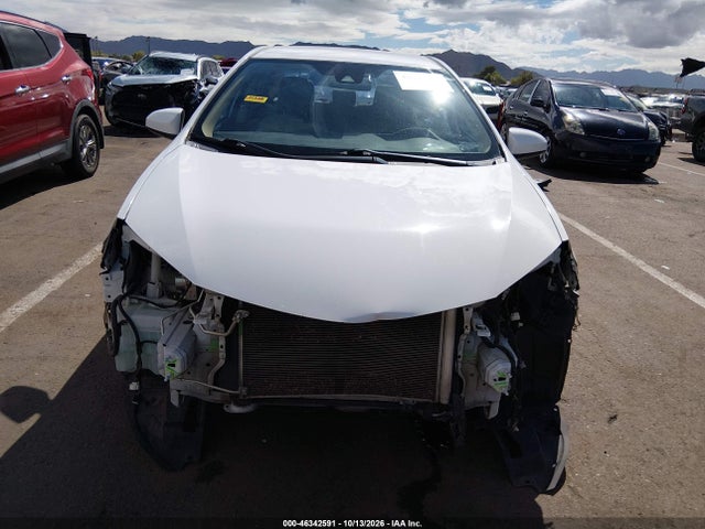 Toyota COROLLA LE 2018 2T1BURHE1JC102626 Image 6