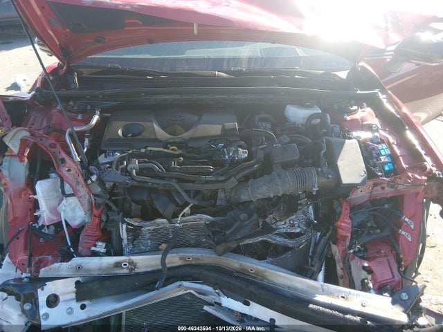 Продаж на аукціоні авто 2025 Toyota Camry Xse, vin: 4T1DAACK0SU136895, номер лоту: 46342594