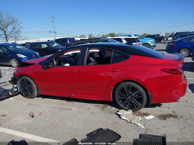Продаж на аукціоні авто 2025 Toyota Camry Xse, vin: 4T1DAACK0SU136895, номер лоту: 46342594