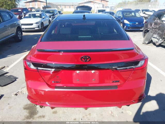 Продаж на аукціоні авто 2025 Toyota Camry Xse, vin: 4T1DAACK0SU136895, номер лоту: 46342594
