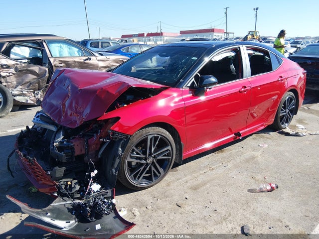 Продаж на аукціоні авто 2025 Toyota Camry Xse, vin: 4T1DAACK0SU136895, номер лоту: 46342594