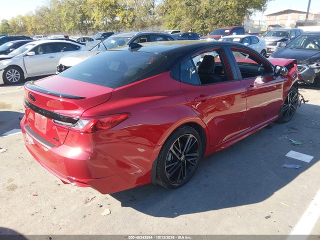 Продаж на аукціоні авто 2025 Toyota Camry Xse, vin: 4T1DAACK0SU136895, номер лоту: 46342594
