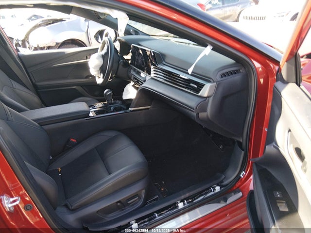 Продаж на аукціоні авто 2025 Toyota Camry Xse, vin: 4T1DAACK0SU136895, номер лоту: 46342594