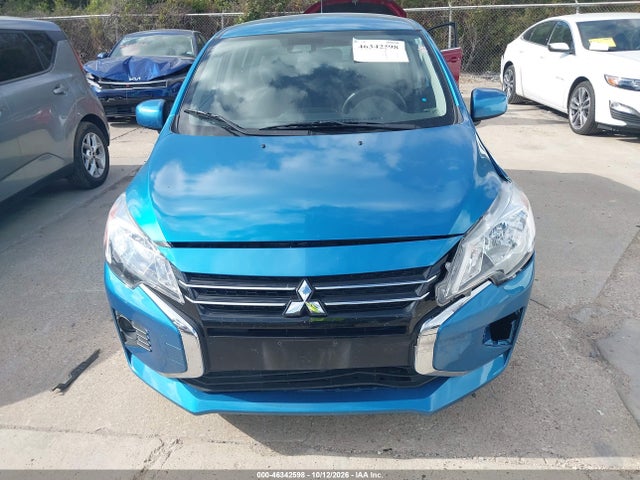 Aukcja sprzedaży 2024 Mitsubishi Mirage Es/le, vin: ML32AUHJ2RH010167, numer aukcji: 46342598