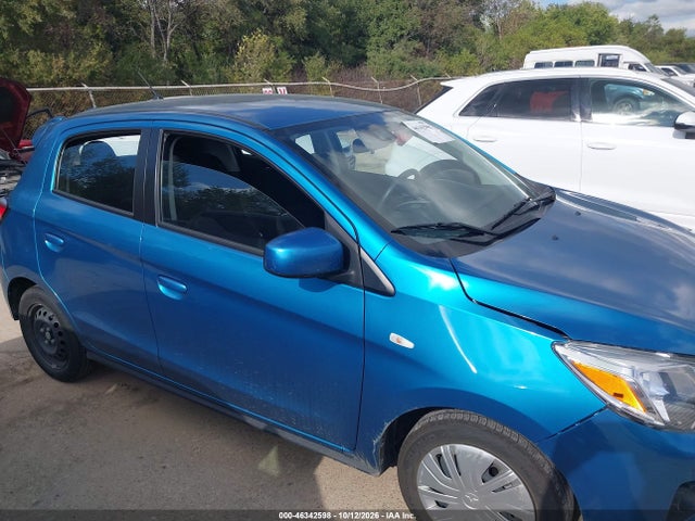 Aukcja sprzedaży 2024 Mitsubishi Mirage Es/le, vin: ML32AUHJ2RH010167, numer aukcji: 46342598