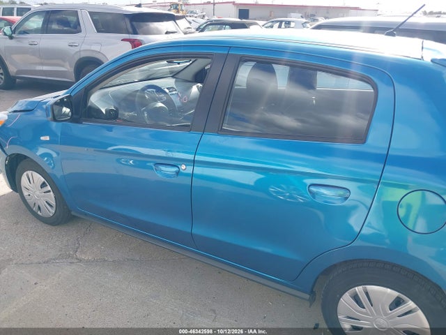 Aukcja sprzedaży 2024 Mitsubishi Mirage Es/le, vin: ML32AUHJ2RH010167, numer aukcji: 46342598