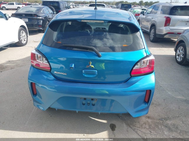 Aukcja sprzedaży 2024 Mitsubishi Mirage Es/le, vin: ML32AUHJ2RH010167, numer aukcji: 46342598