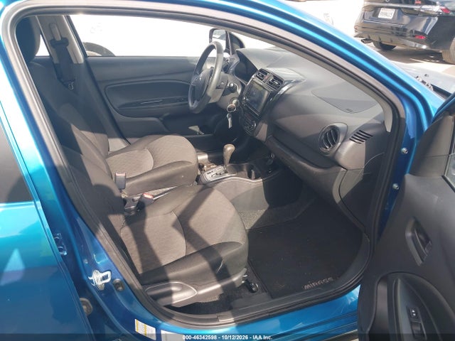 Aukcja sprzedaży 2024 Mitsubishi Mirage Es/le, vin: ML32AUHJ2RH010167, numer aukcji: 46342598