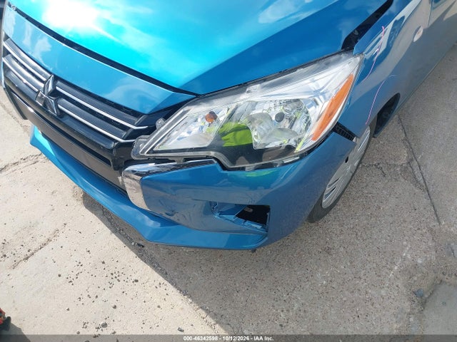 Aukcja sprzedaży 2024 Mitsubishi Mirage Es/le, vin: ML32AUHJ2RH010167, numer aukcji: 46342598