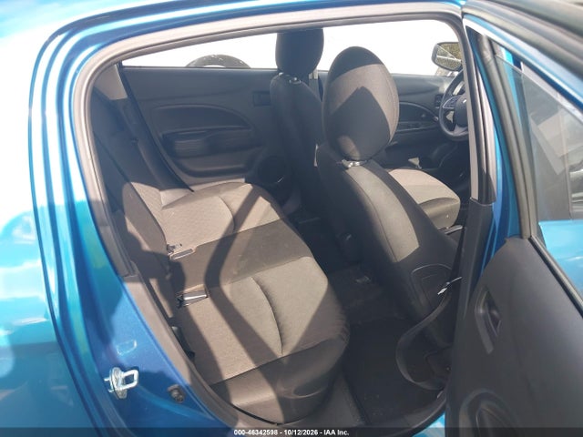 Aukcja sprzedaży 2024 Mitsubishi Mirage Es/le, vin: ML32AUHJ2RH010167, numer aukcji: 46342598