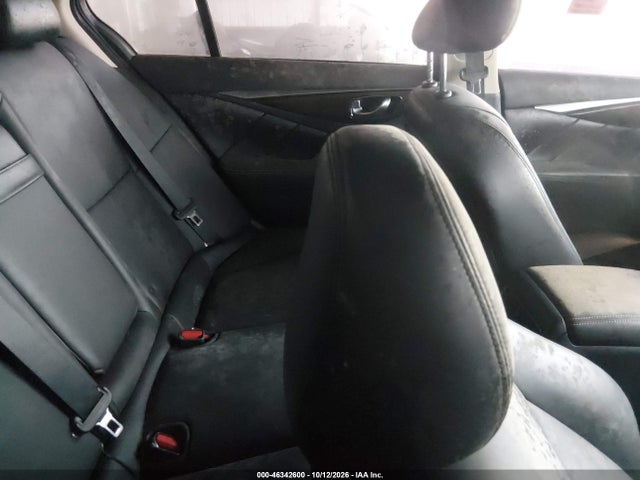 Продаж на аукціоні авто 2018 Infiniti Q50 3.0t Luxe, vin: JN1EV7AR3JM442457, номер лоту: 46342600