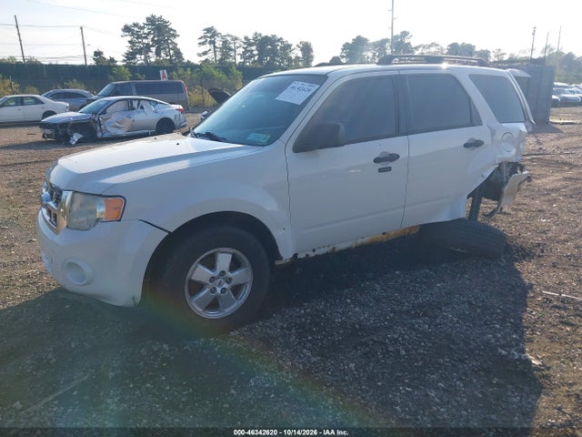 2009 Ford Escape Xlt მანქანა იყიდება აუქციონზე, vin: 1FMCU93GX9KA81858, აუქციონის ნომერი: 46342620